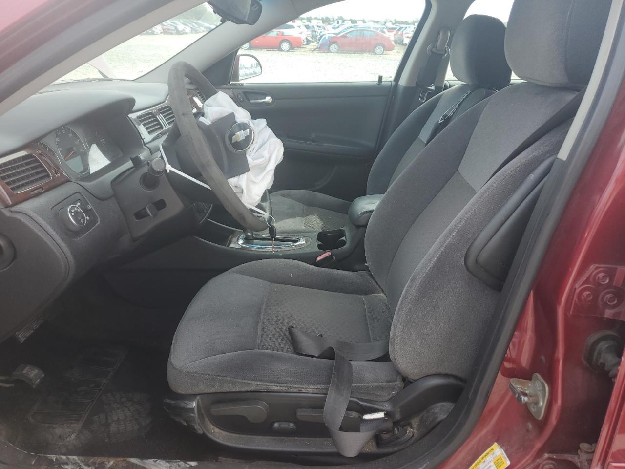 2009 CHEVROLET IMPALA