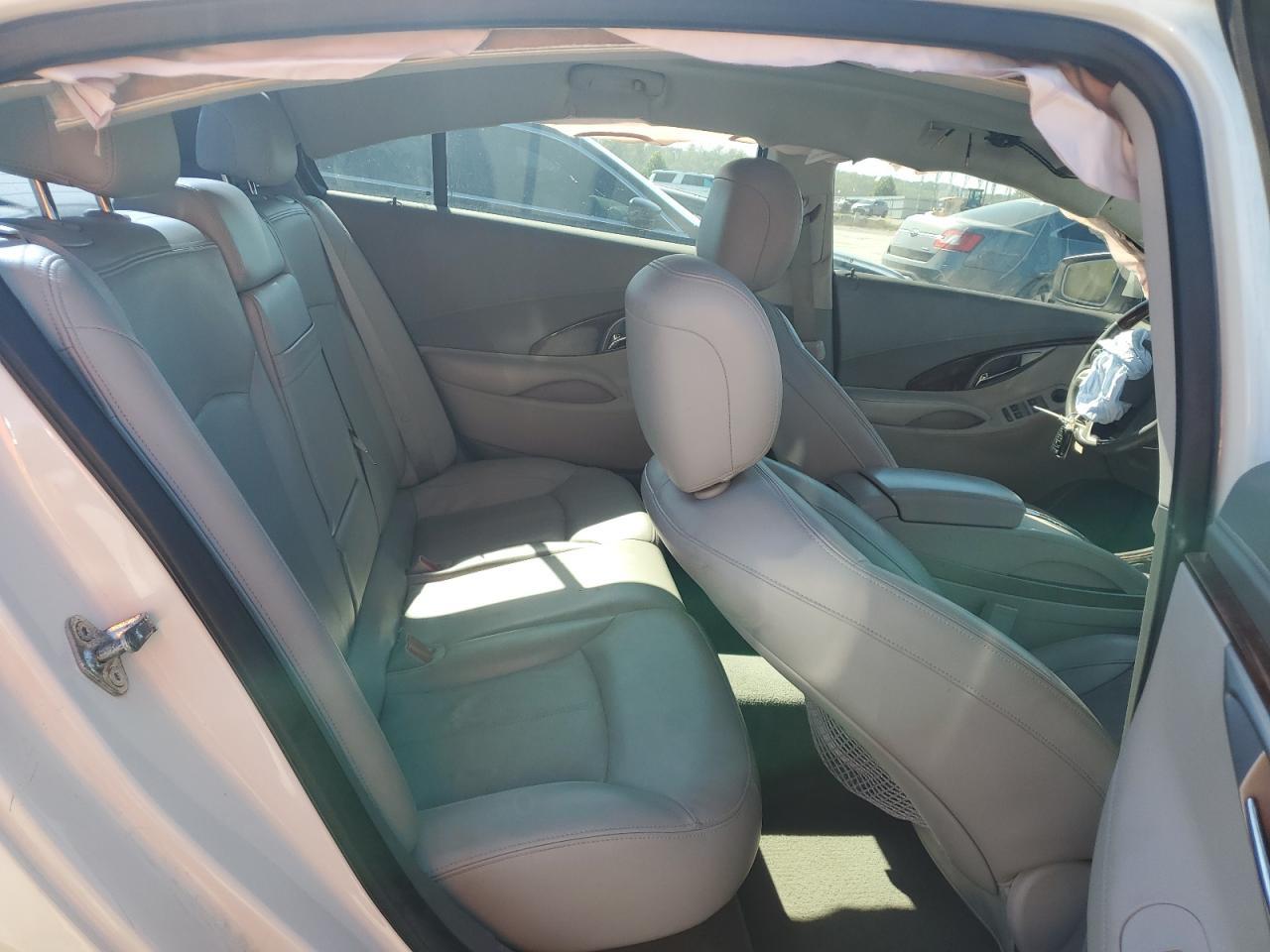 2012 BUICK LACROSSE
