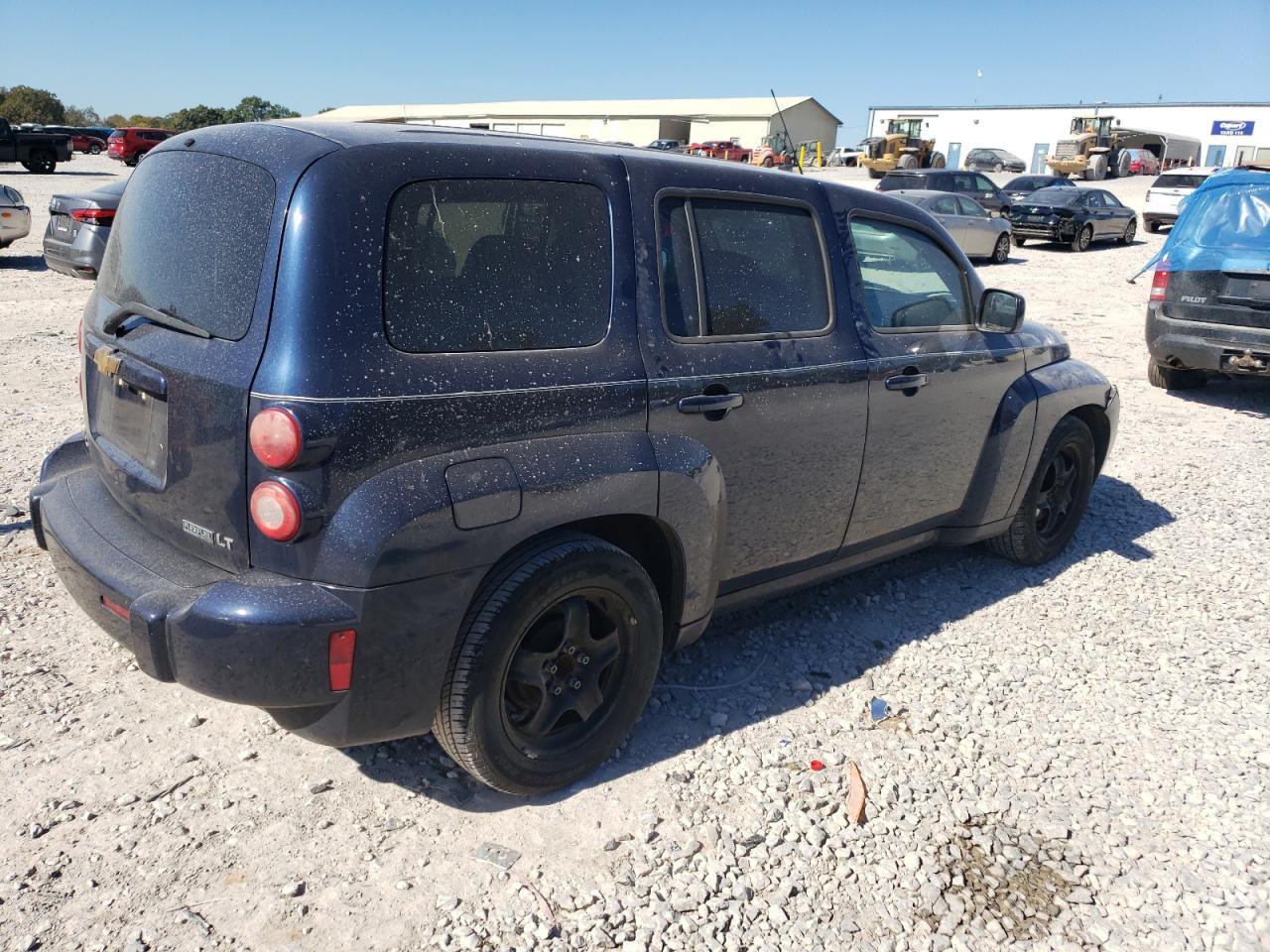 2011 CHEVROLET HHR