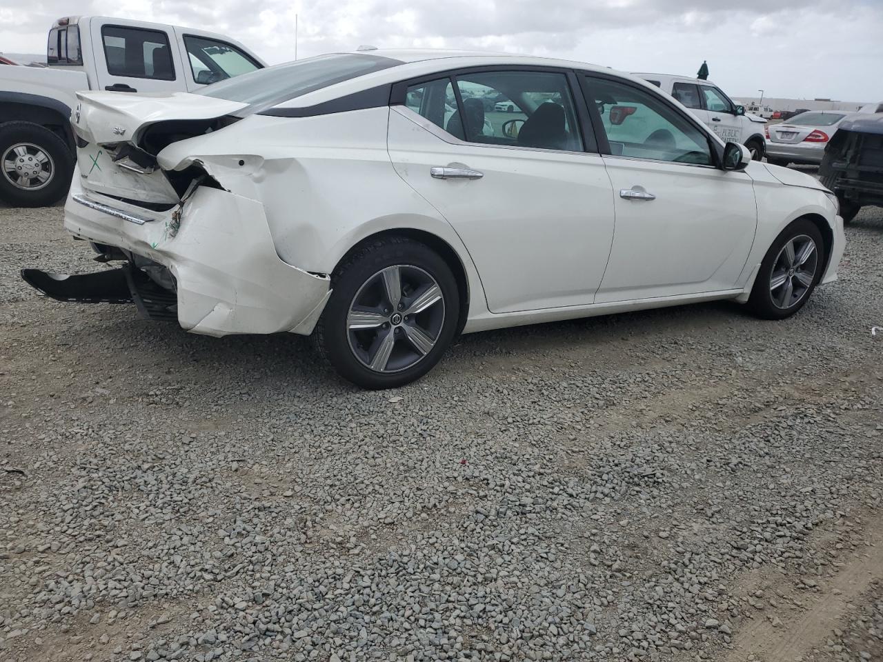 2021 NISSAN ALTIMA