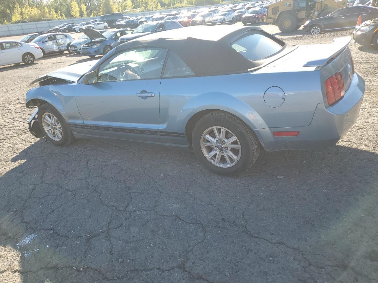 2006 FORD MUSTANG