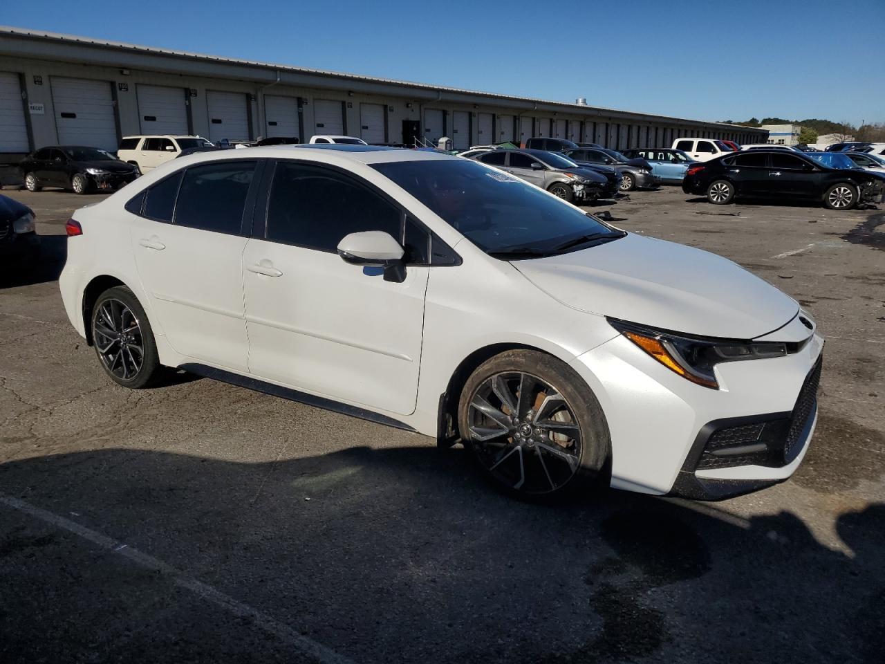 2022 TOYOTA COROLLA