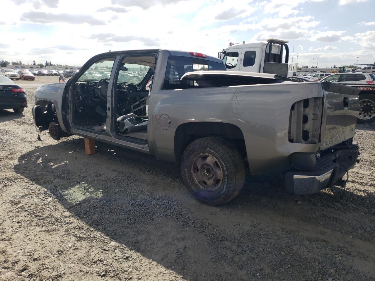 2008 CHEVROLET Silverado