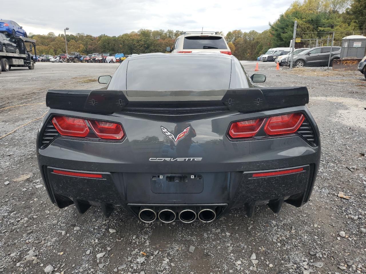 2017 CHEVROLET Corvette Stingray