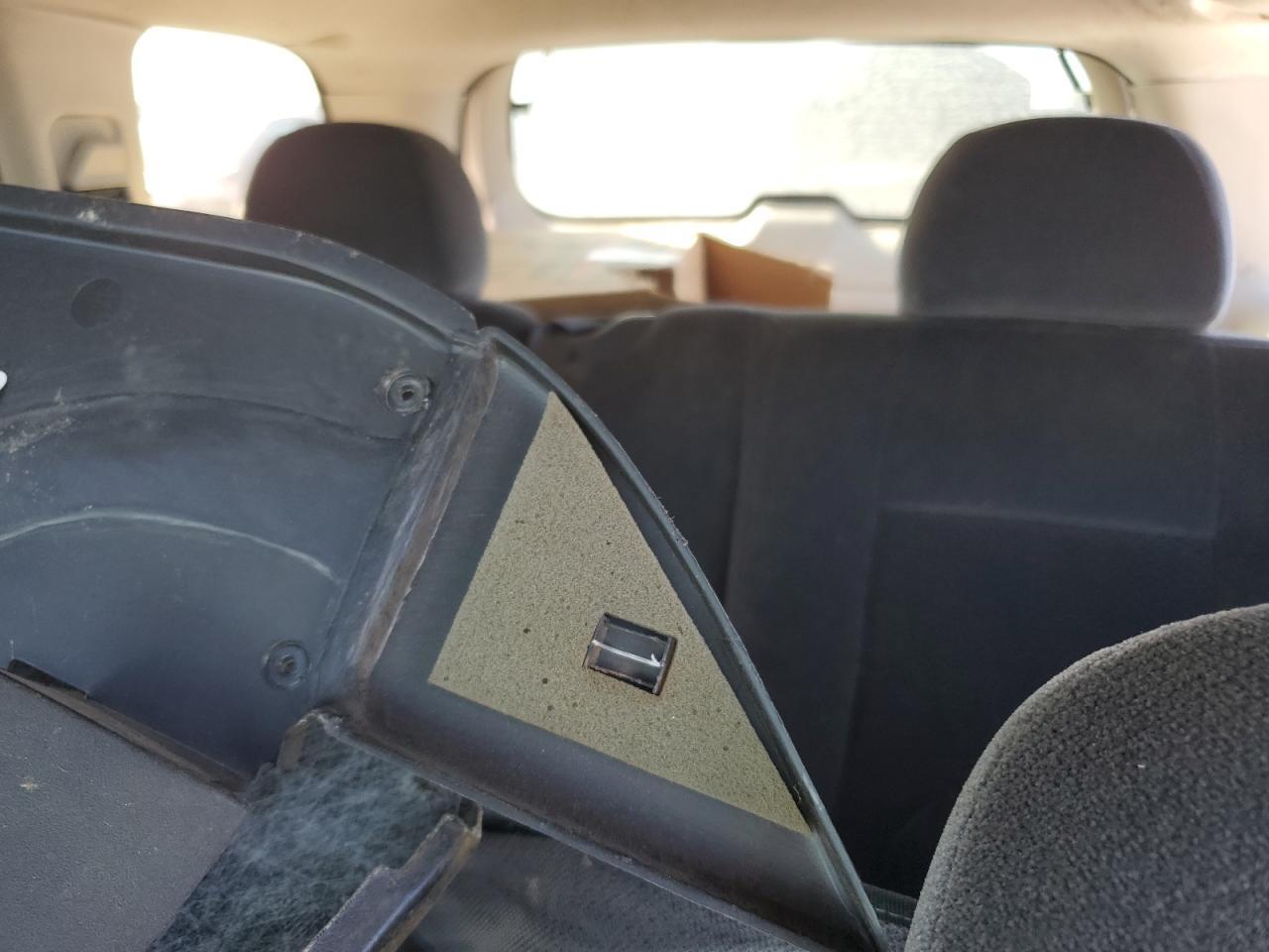 2007 CHEVROLET Trailblazer