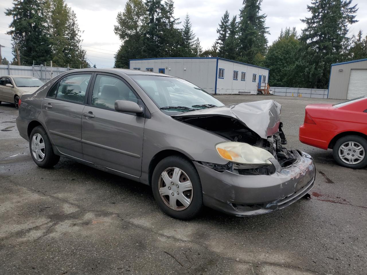 2003 TOYOTA COROLLA