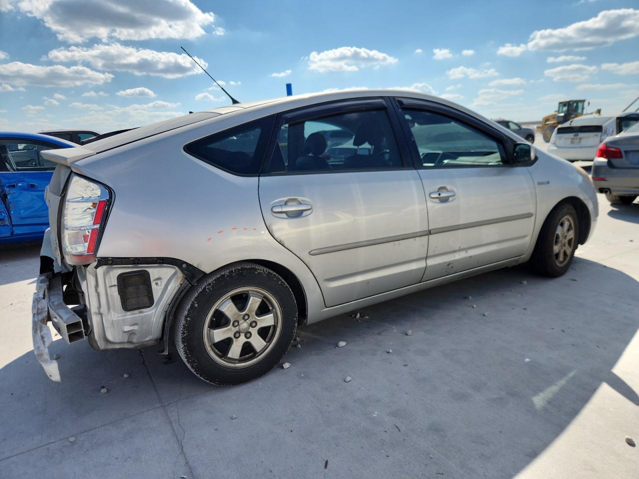 2008 TOYOTA PRIUS