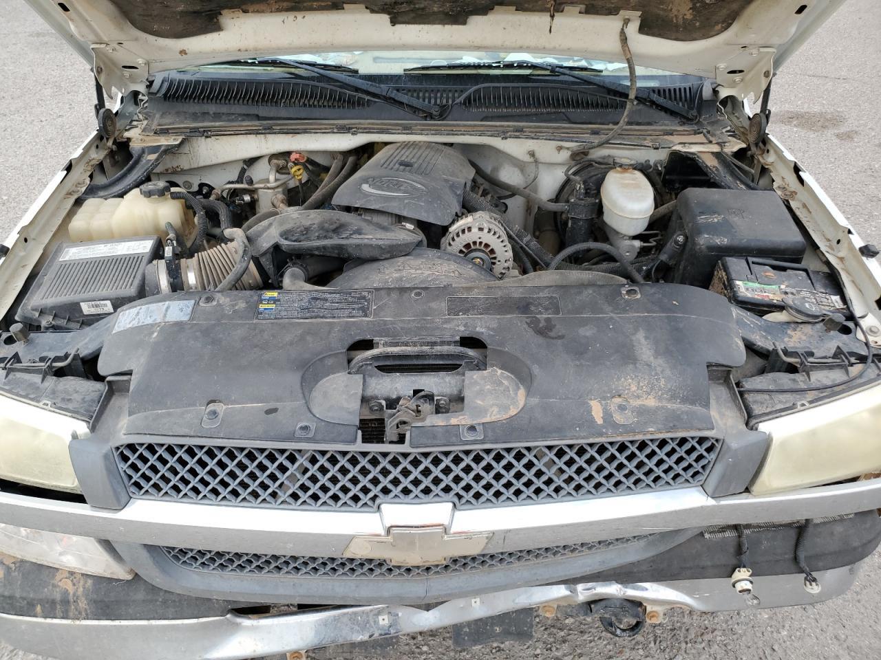 2004 CHEVROLET Silverado