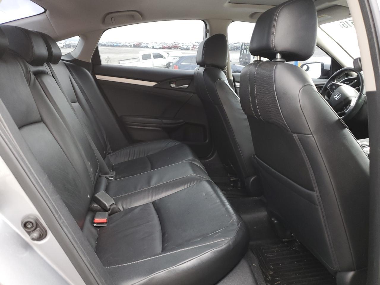 2016 HONDA CIVIC