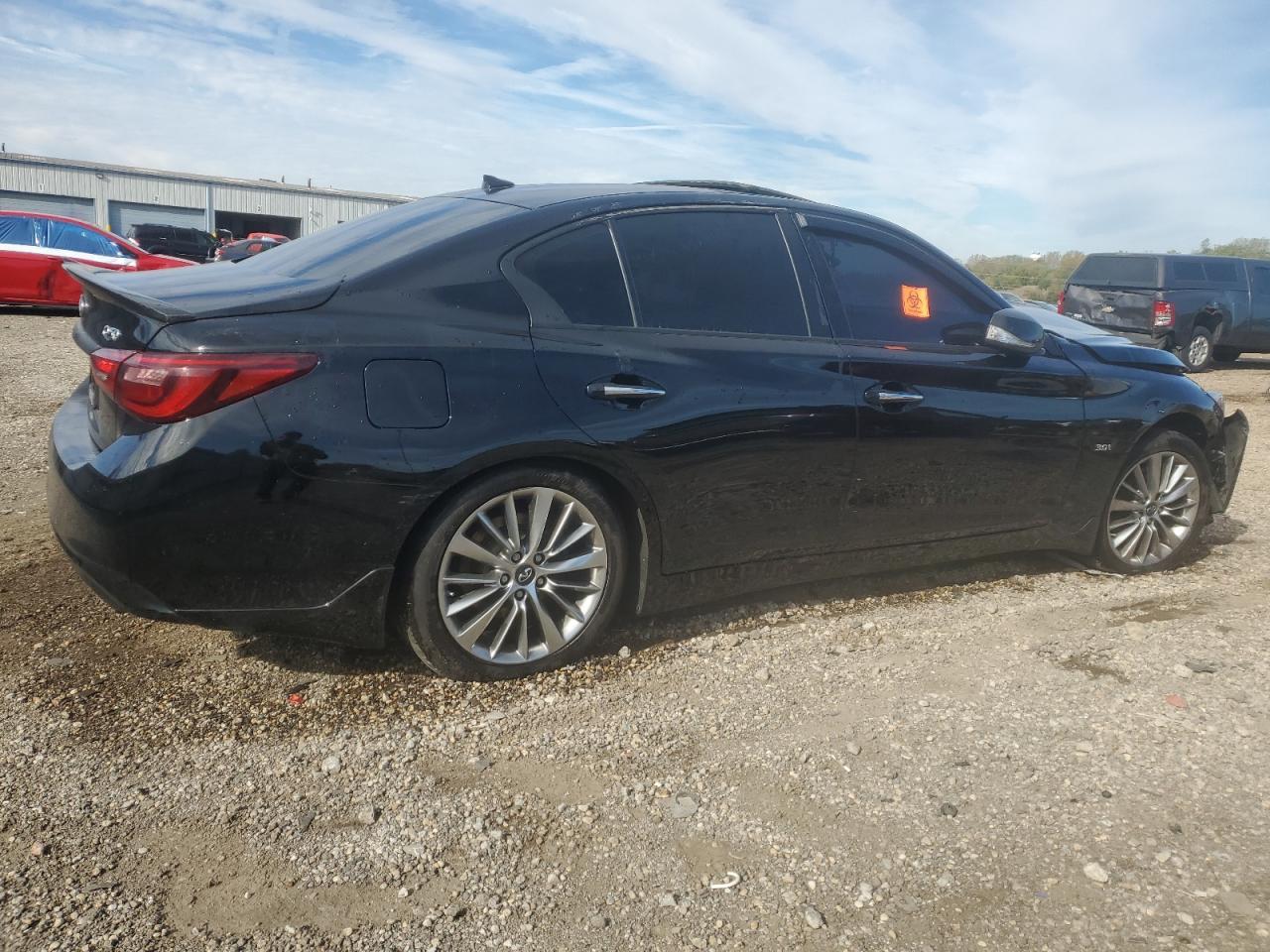 2018 INFINITI Q50