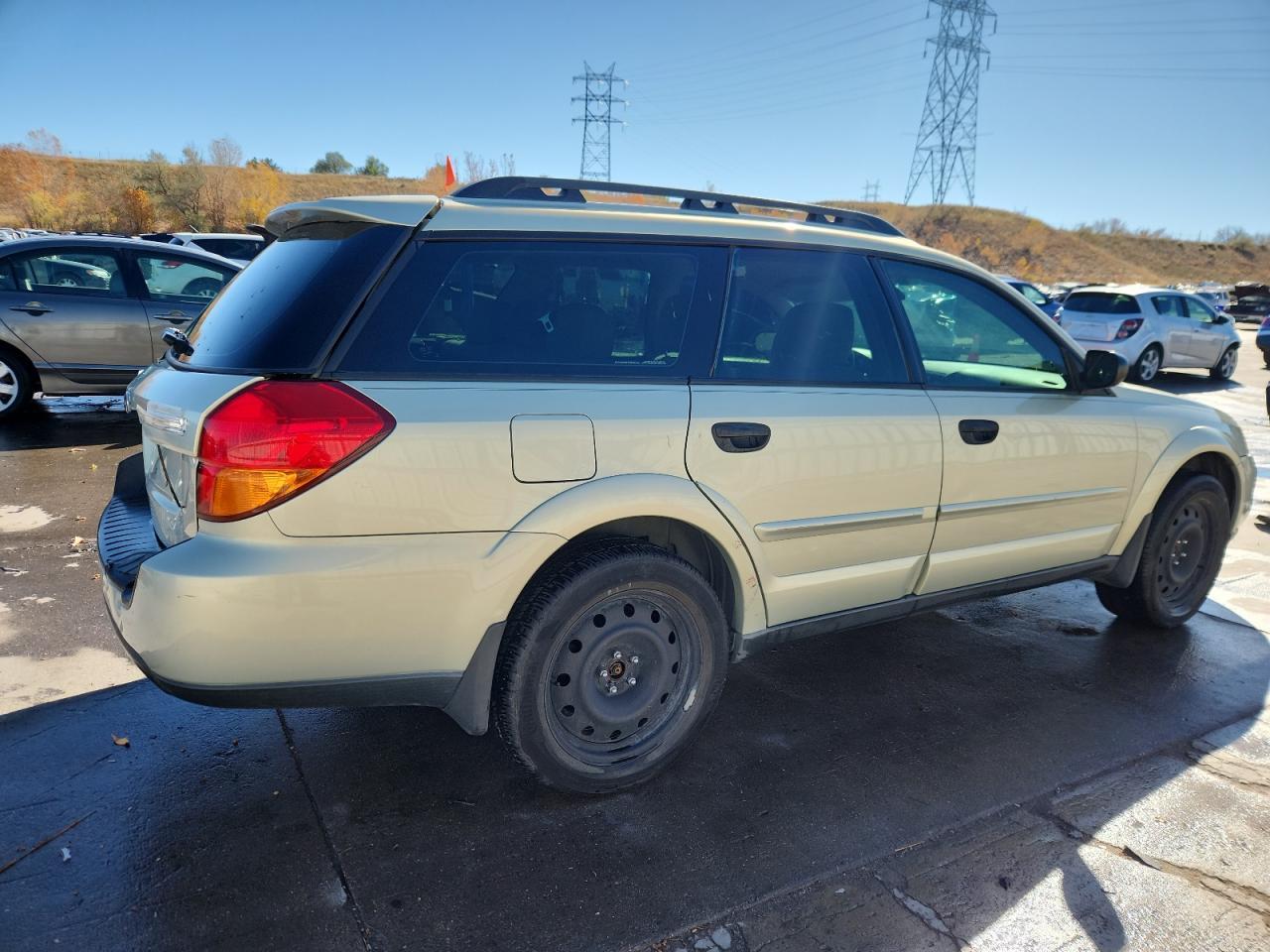 2006 SUBARU Legacy