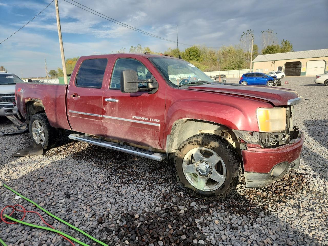 2013 GMC Sierra