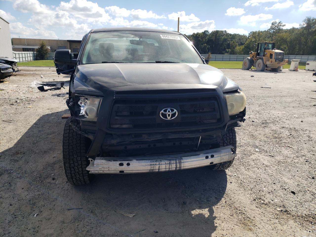 2012 TOYOTA TUNDRA