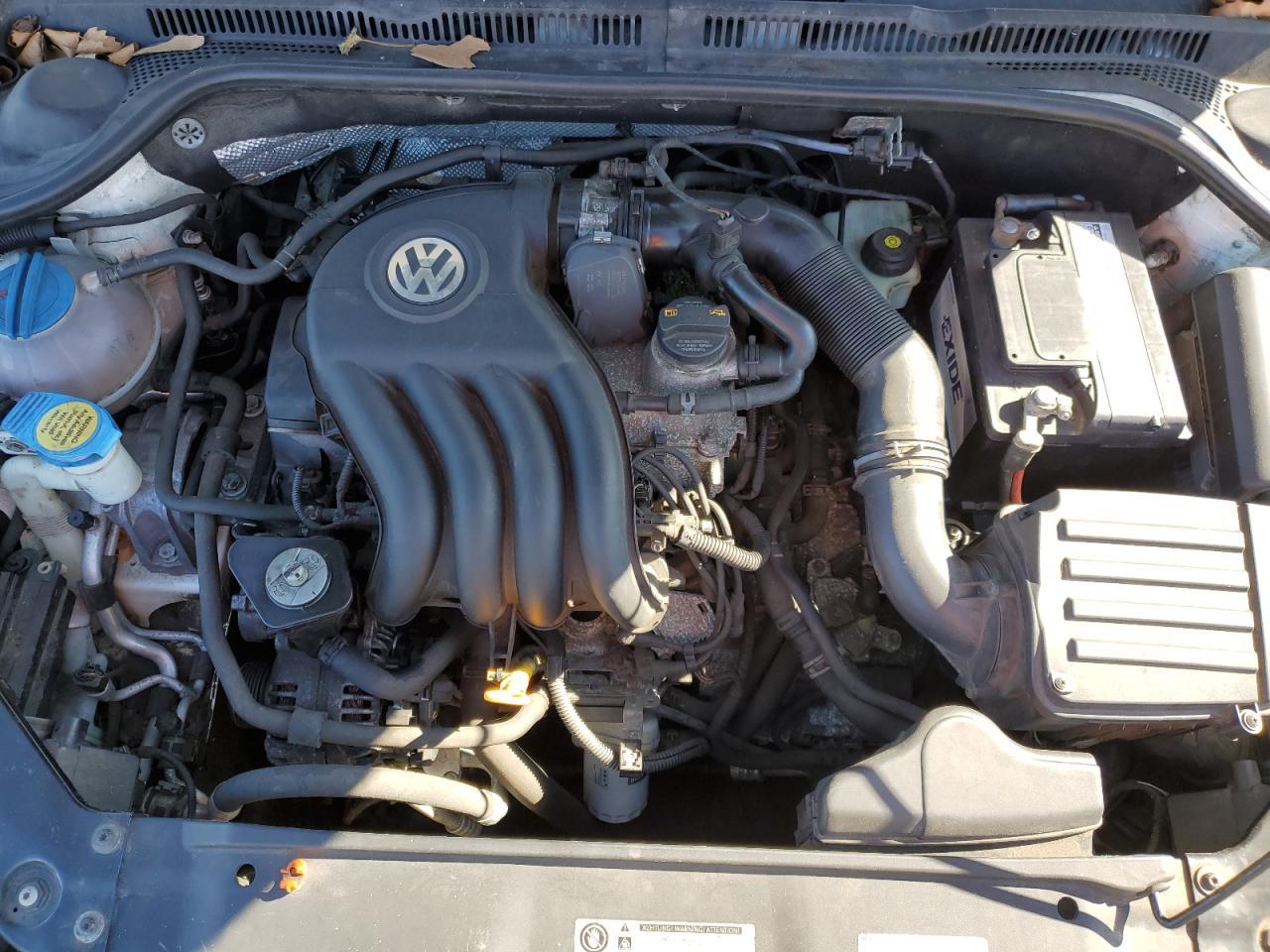 2013 VOLKSWAGEN JETTA