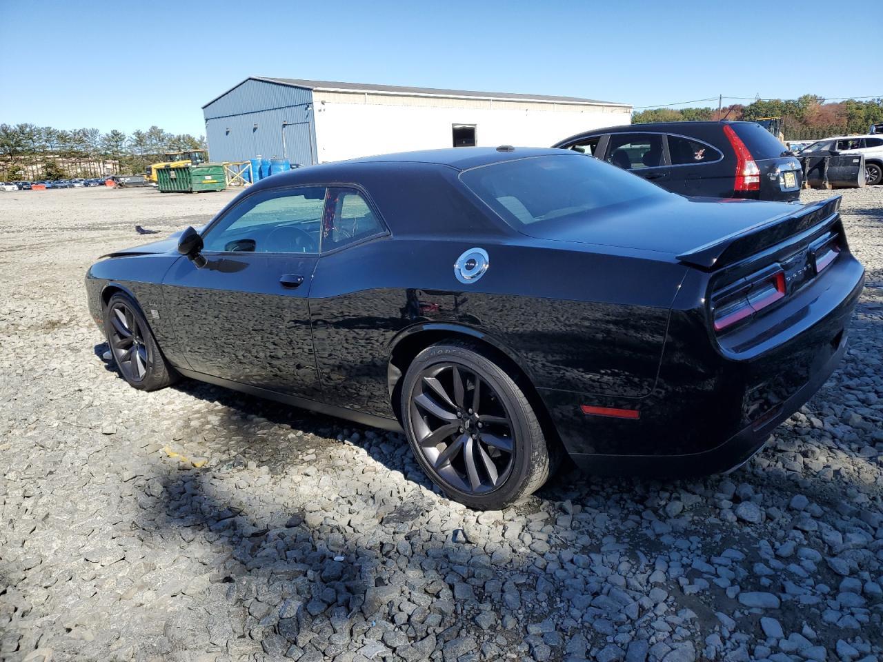 2019 DODGE Challenger