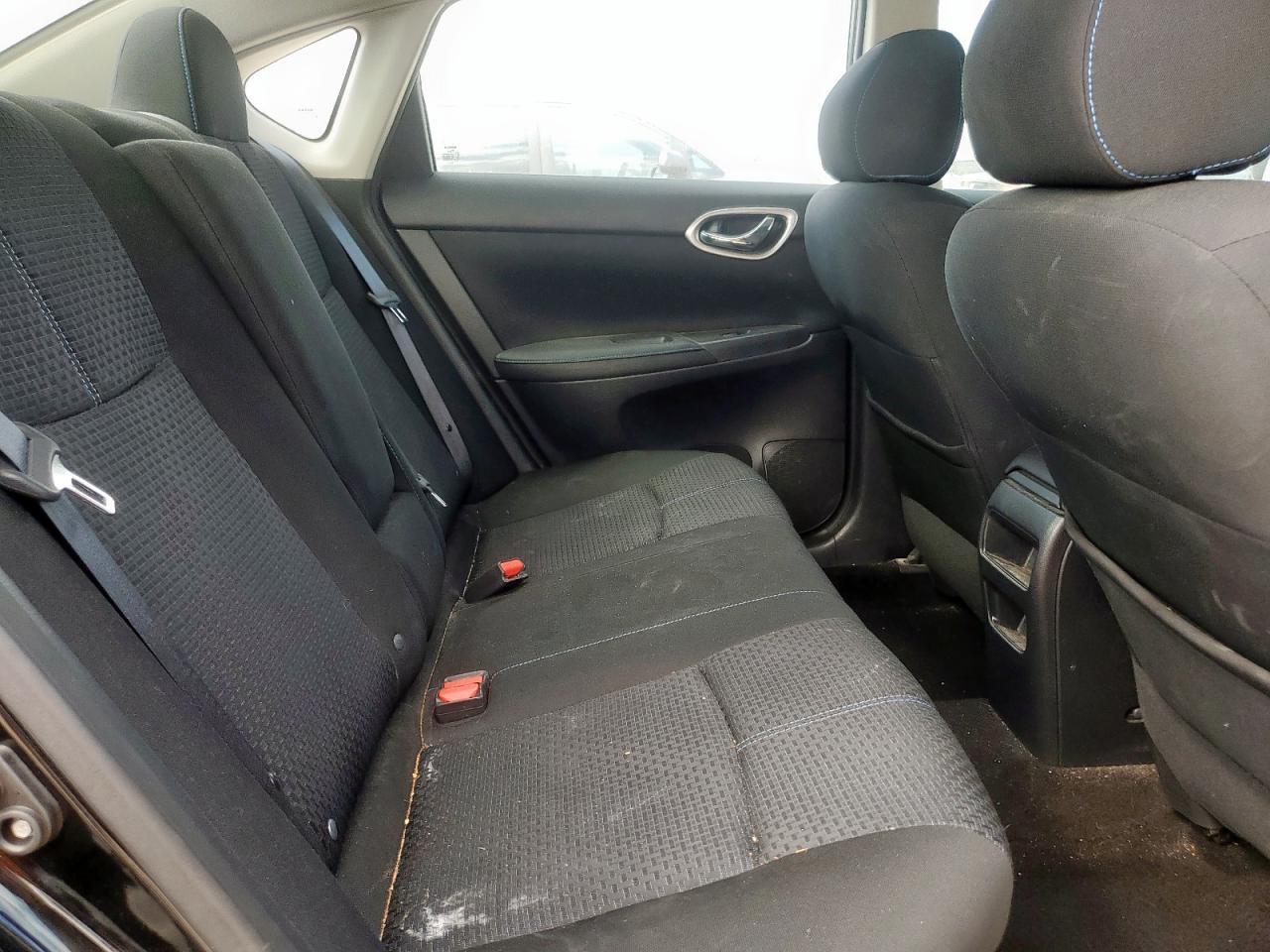 2017 NISSAN SENTRA