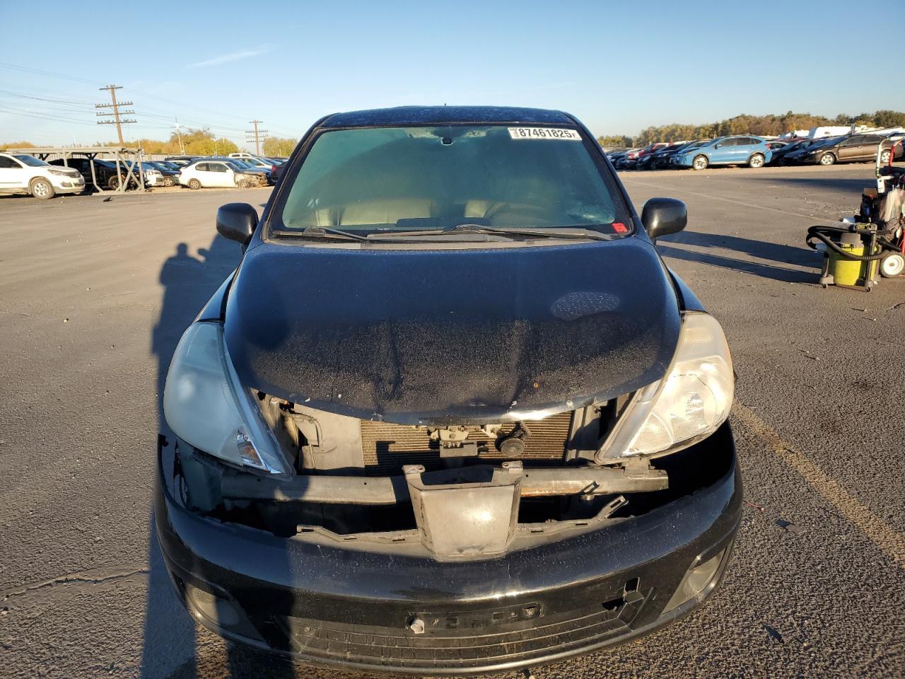 2009 NISSAN VERSA