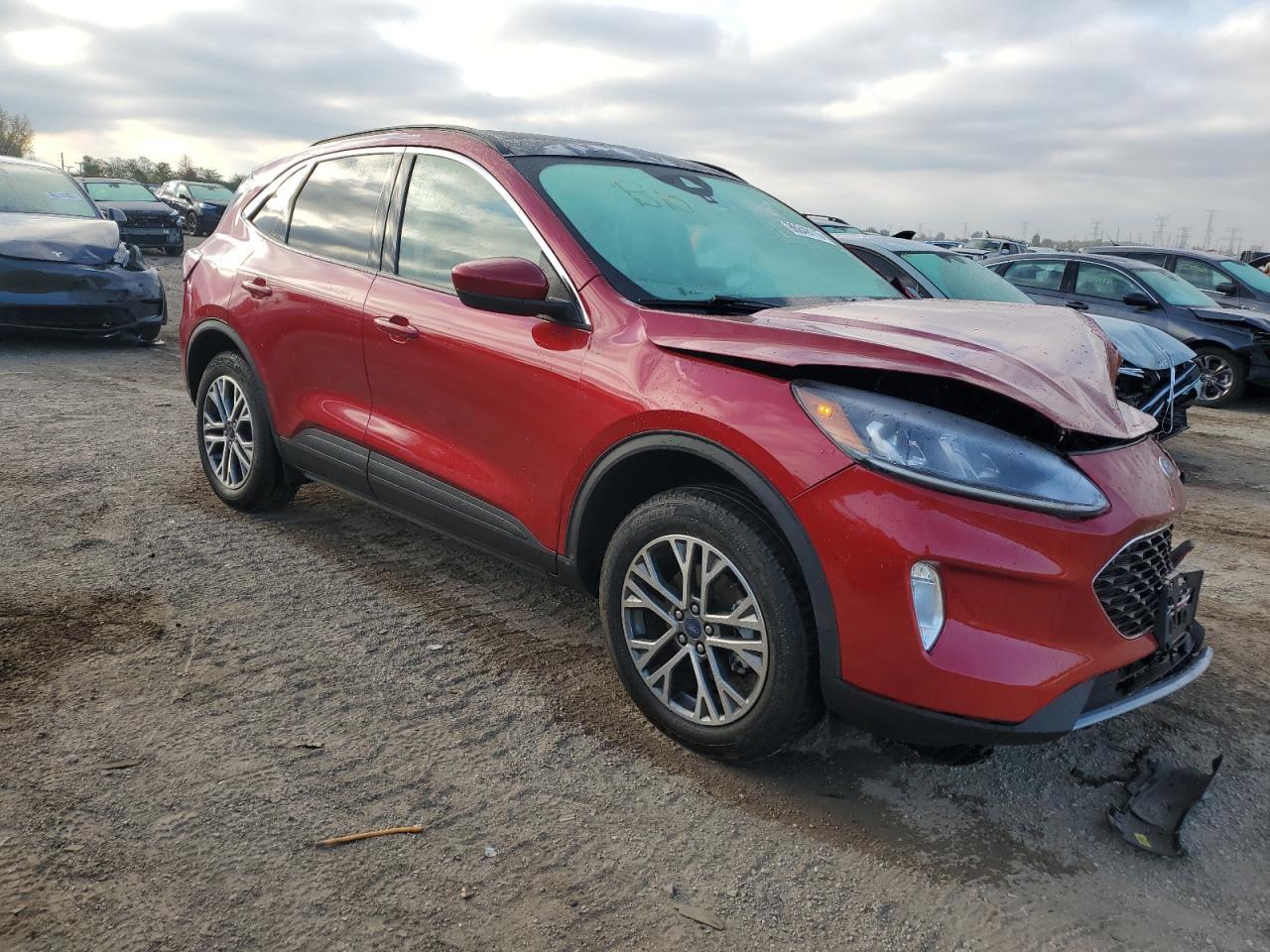 2022 FORD ESCAPE