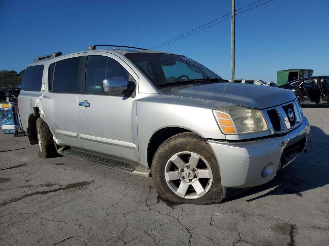 2004 NISSAN Armada