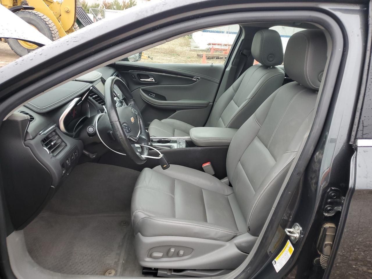 2019 CHEVROLET IMPALA
