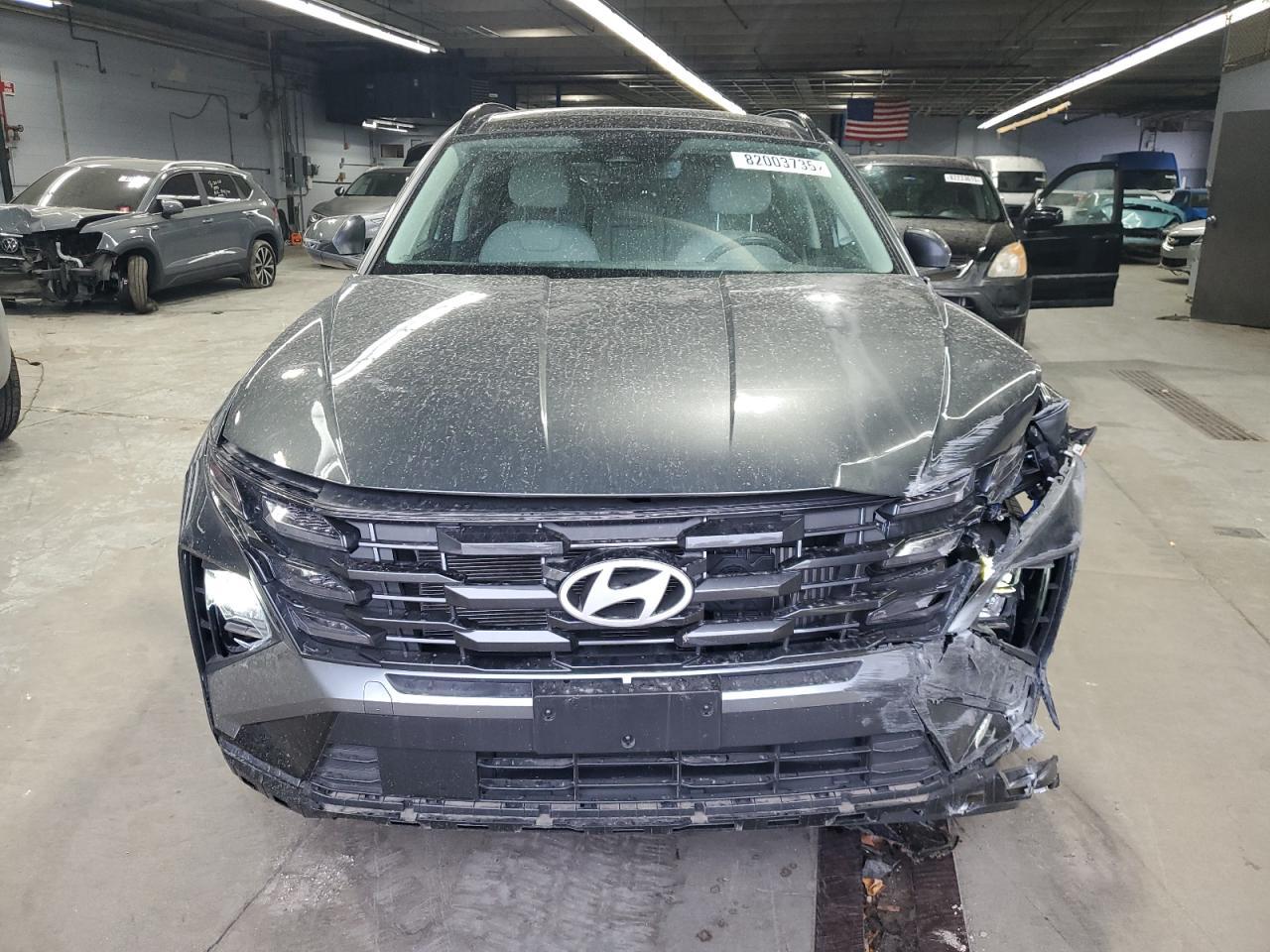 2025 HYUNDAI TUCSON