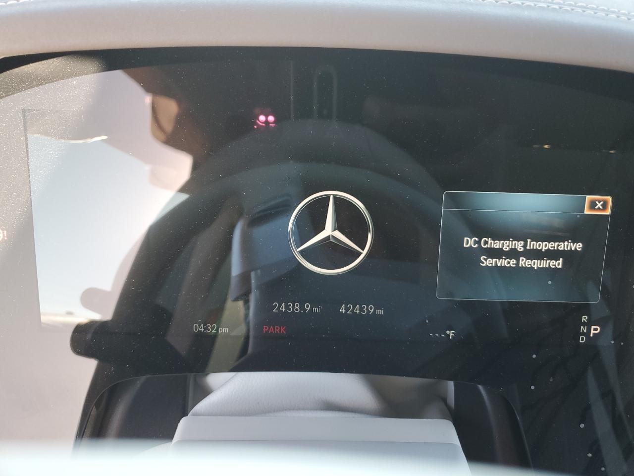 2024 MERCEDES-BENZ EQS