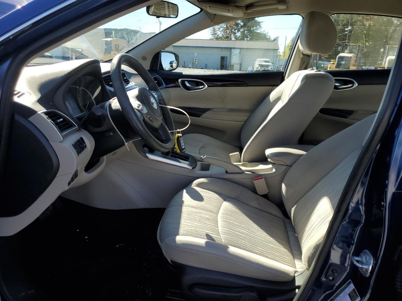 2017 NISSAN SENTRA