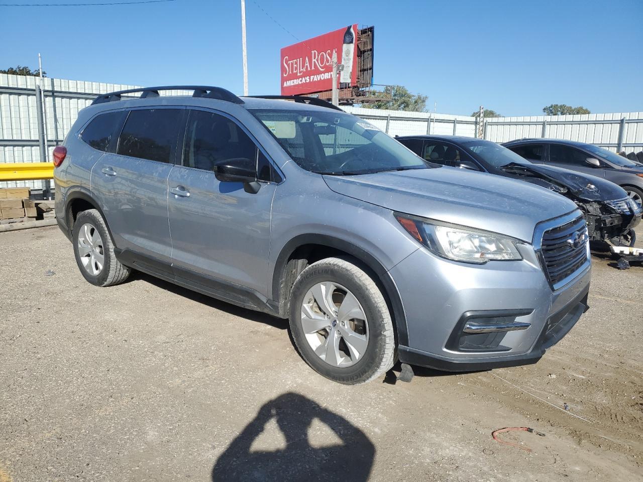 2019 SUBARU Ascent