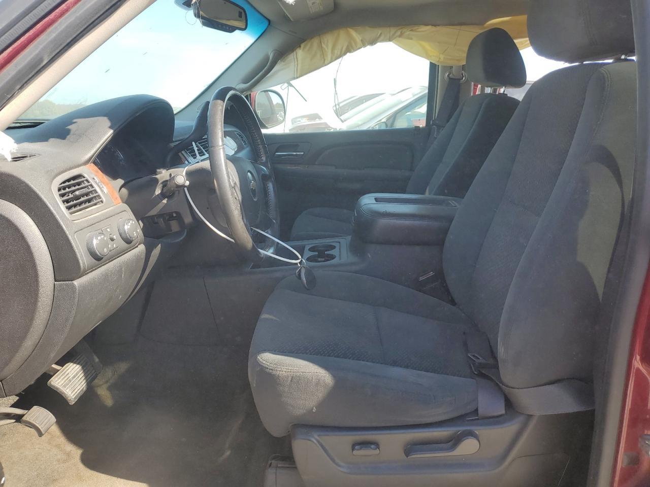 2007 CHEVROLET Tahoe