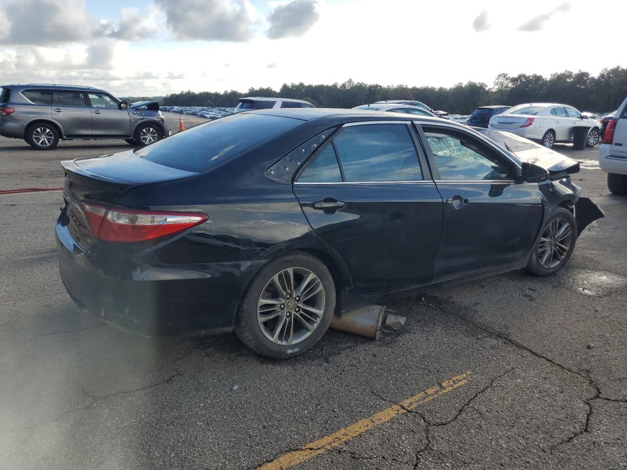 2017 TOYOTA CAMRY