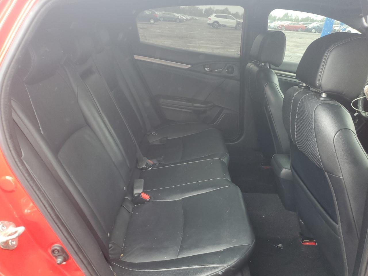 2018 HONDA CIVIC