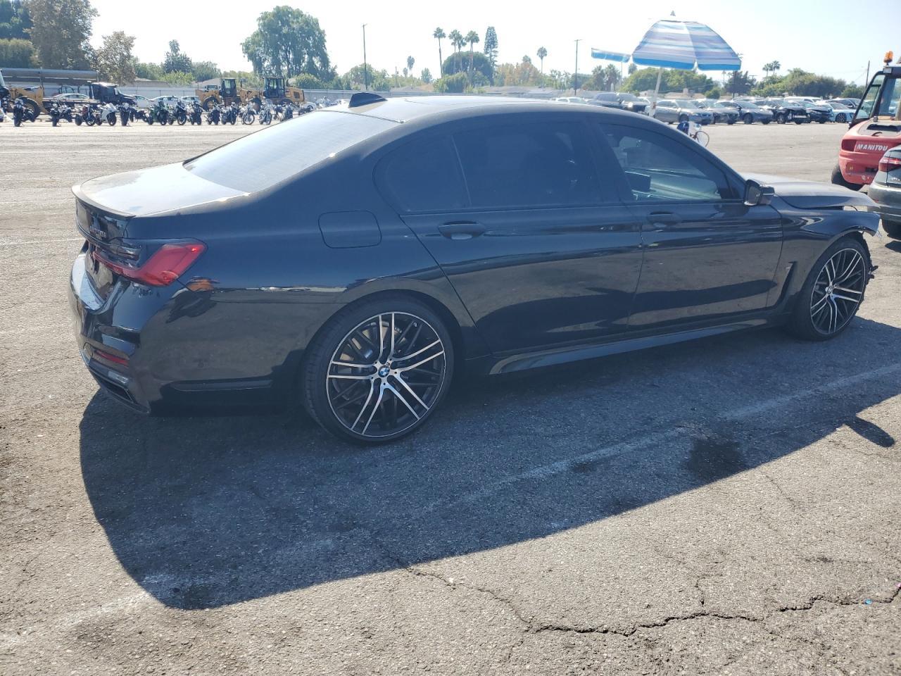 2021 BMW 7 series