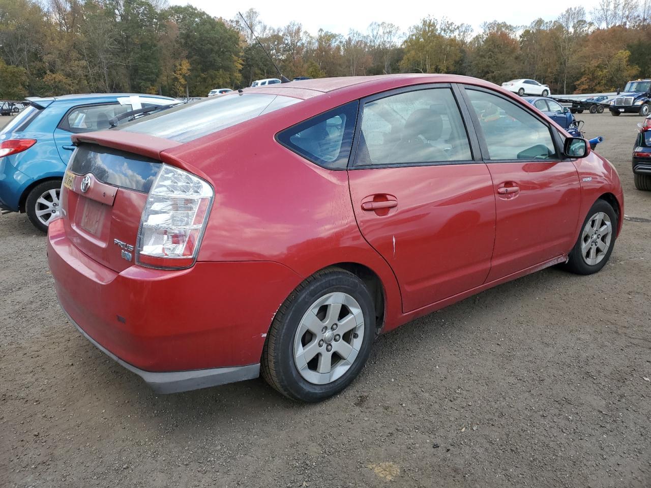 2009 TOYOTA PRIUS