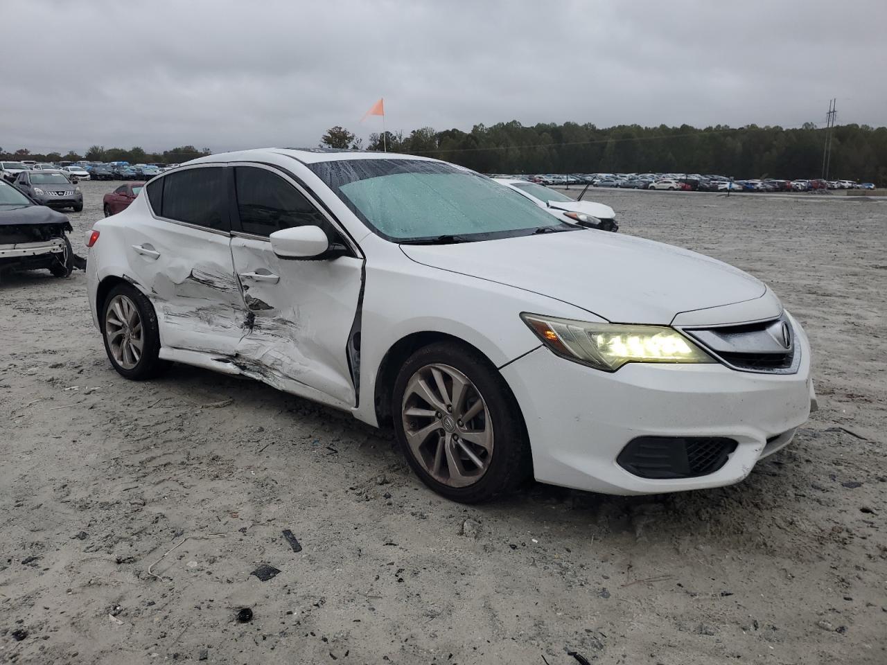 2016 ACURA ILX
