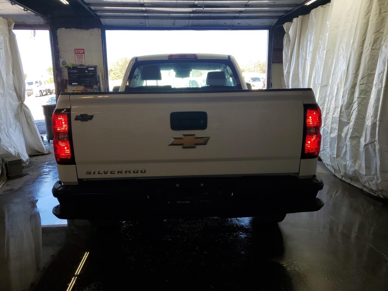 2018 CHEVROLET Silverado