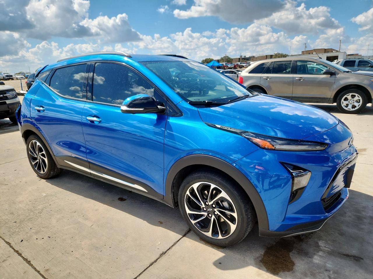 2023 CHEVROLET Bolt EUV
