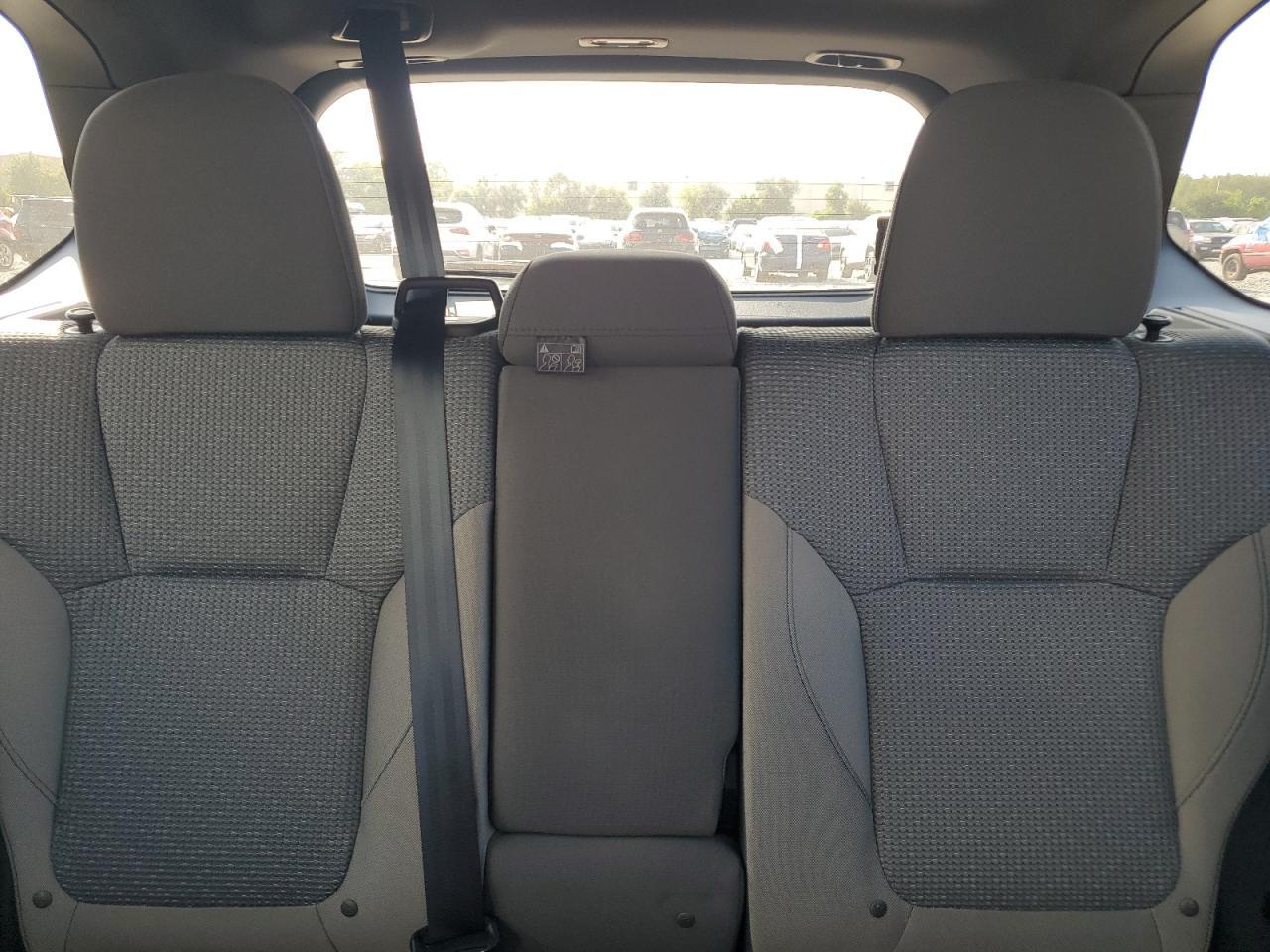 2025 SUBARU FORESTER
