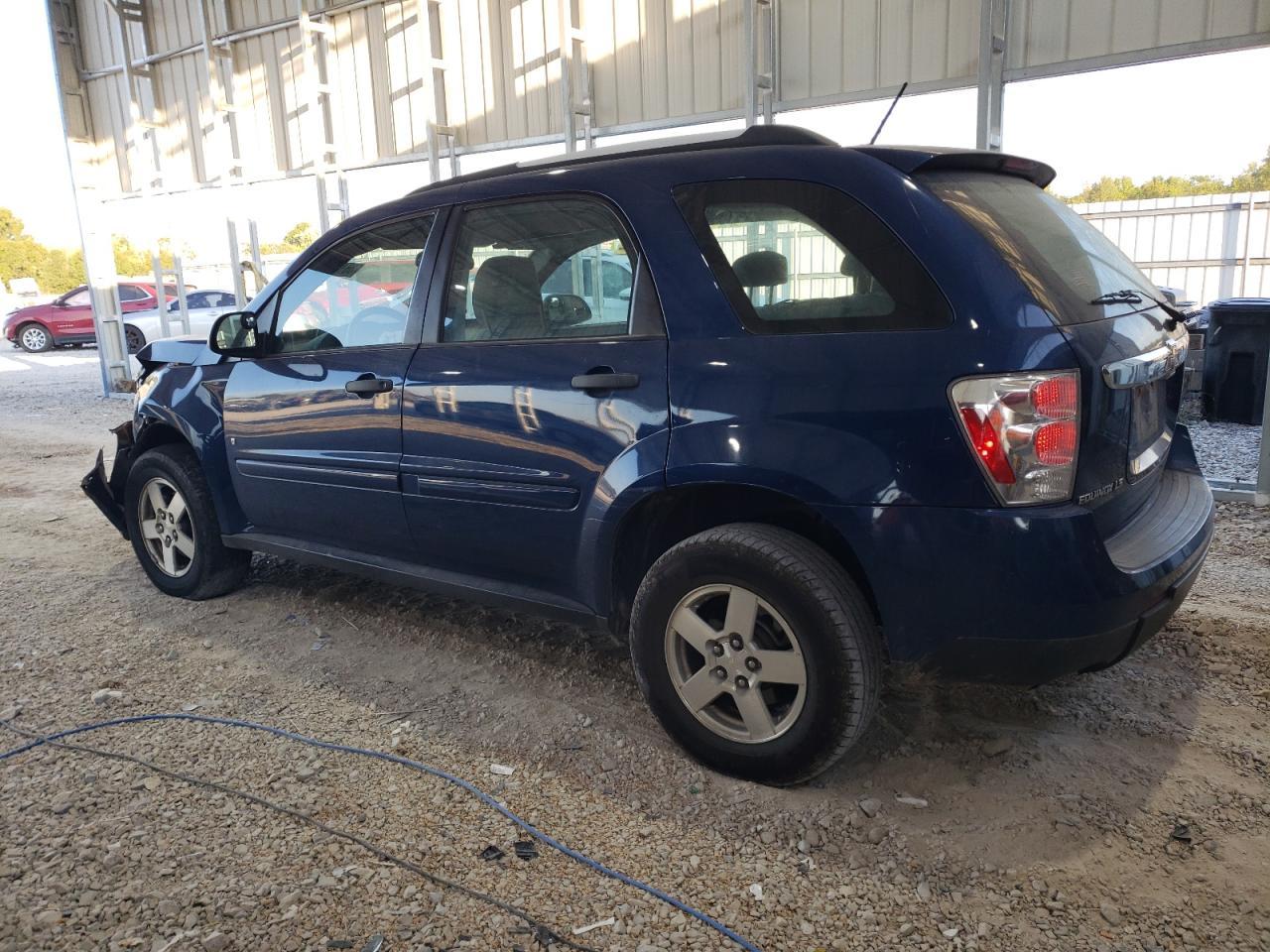 2008 CHEVROLET EQUINOX