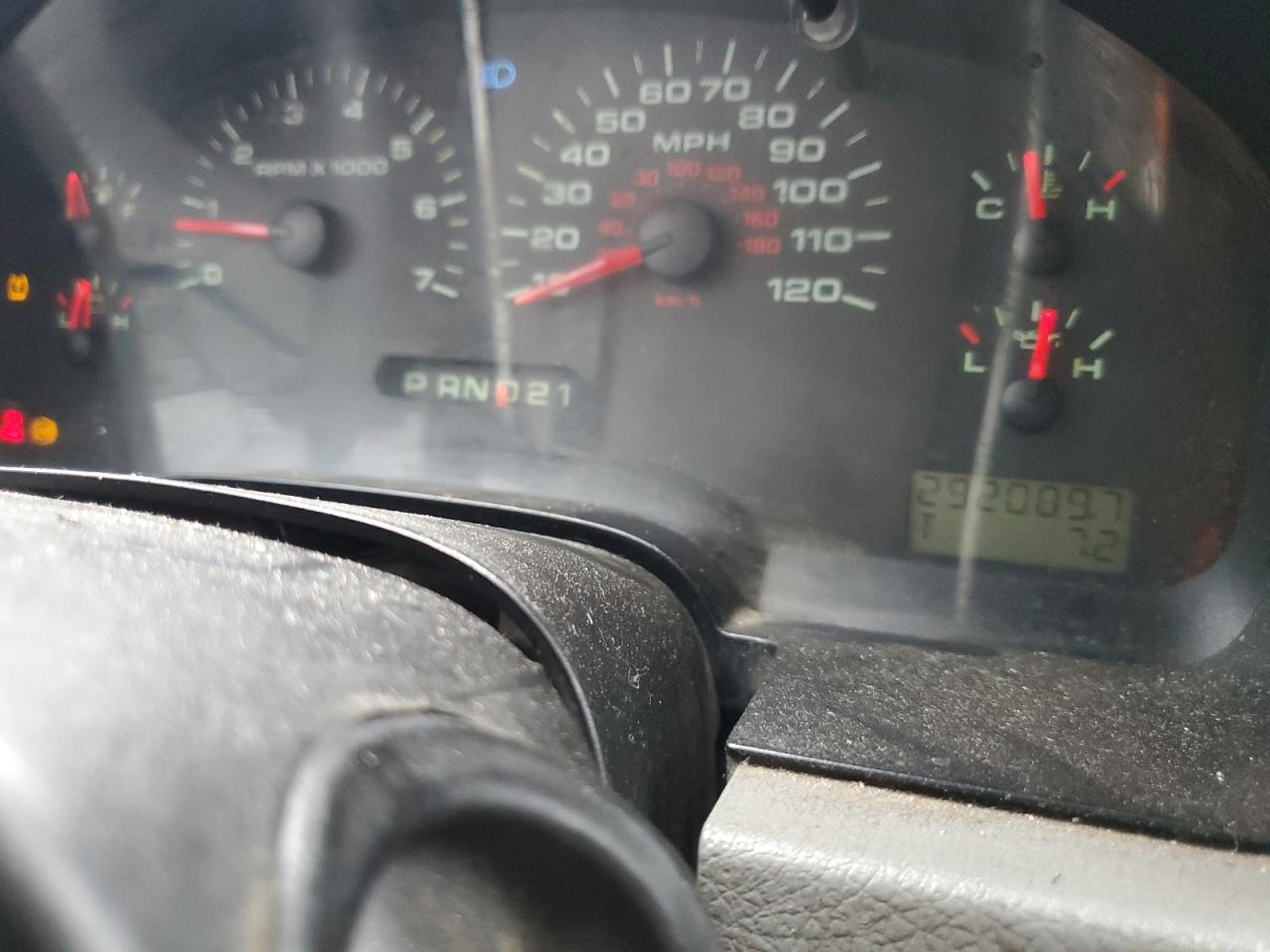 2007 FORD F-150 Lightning