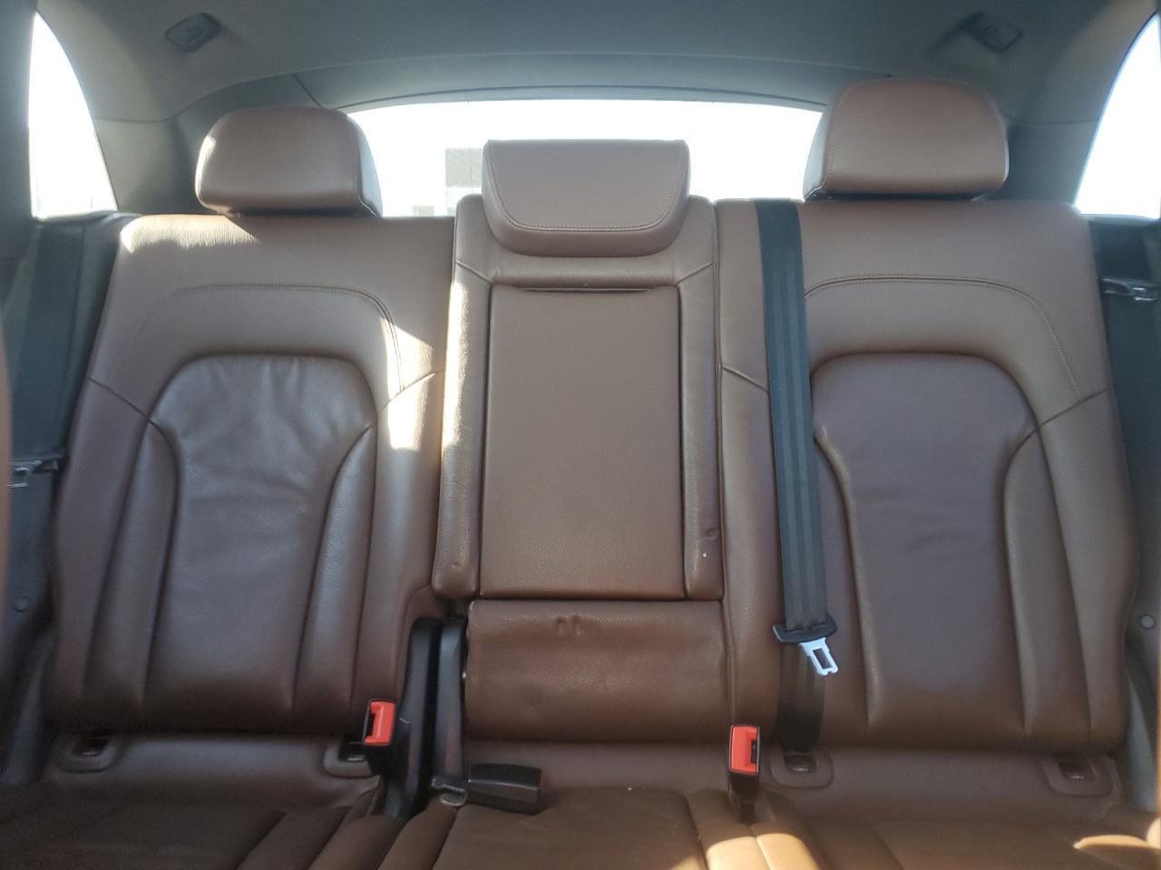 2014 AUDI Q5