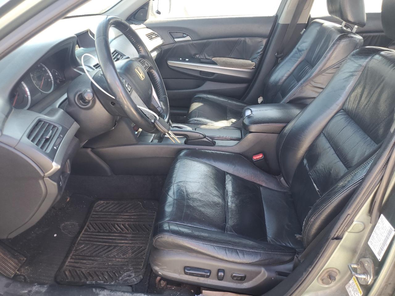 2008 HONDA ACCORD
