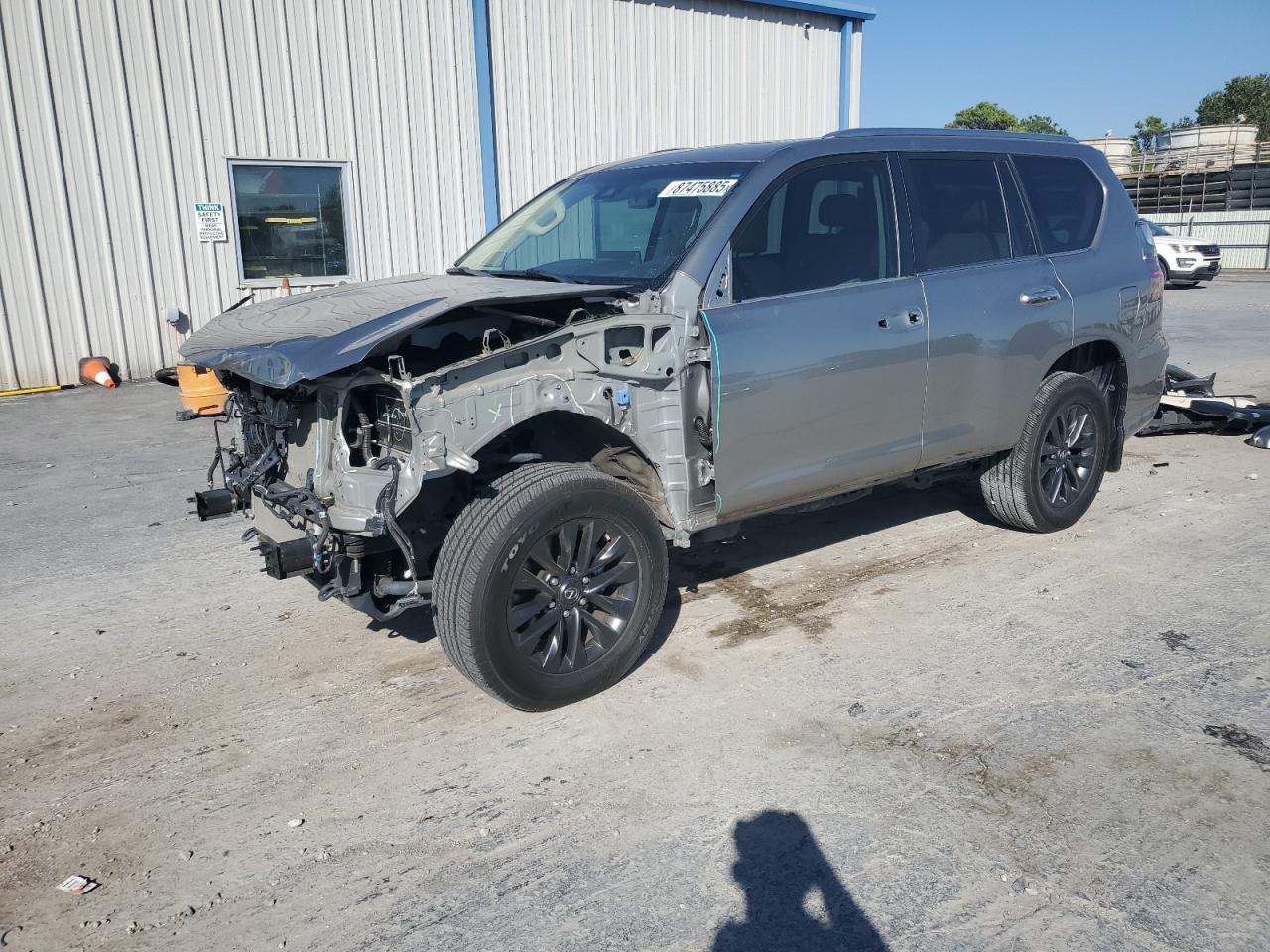 2022 LEXUS Gx
