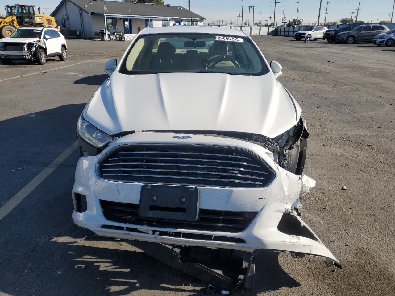 2015 FORD FUSION
