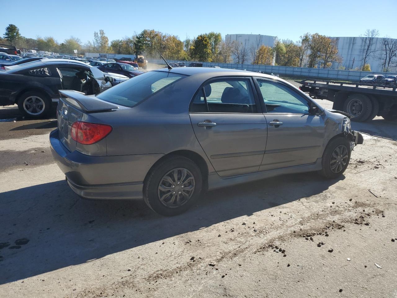 2007 TOYOTA COROLLA
