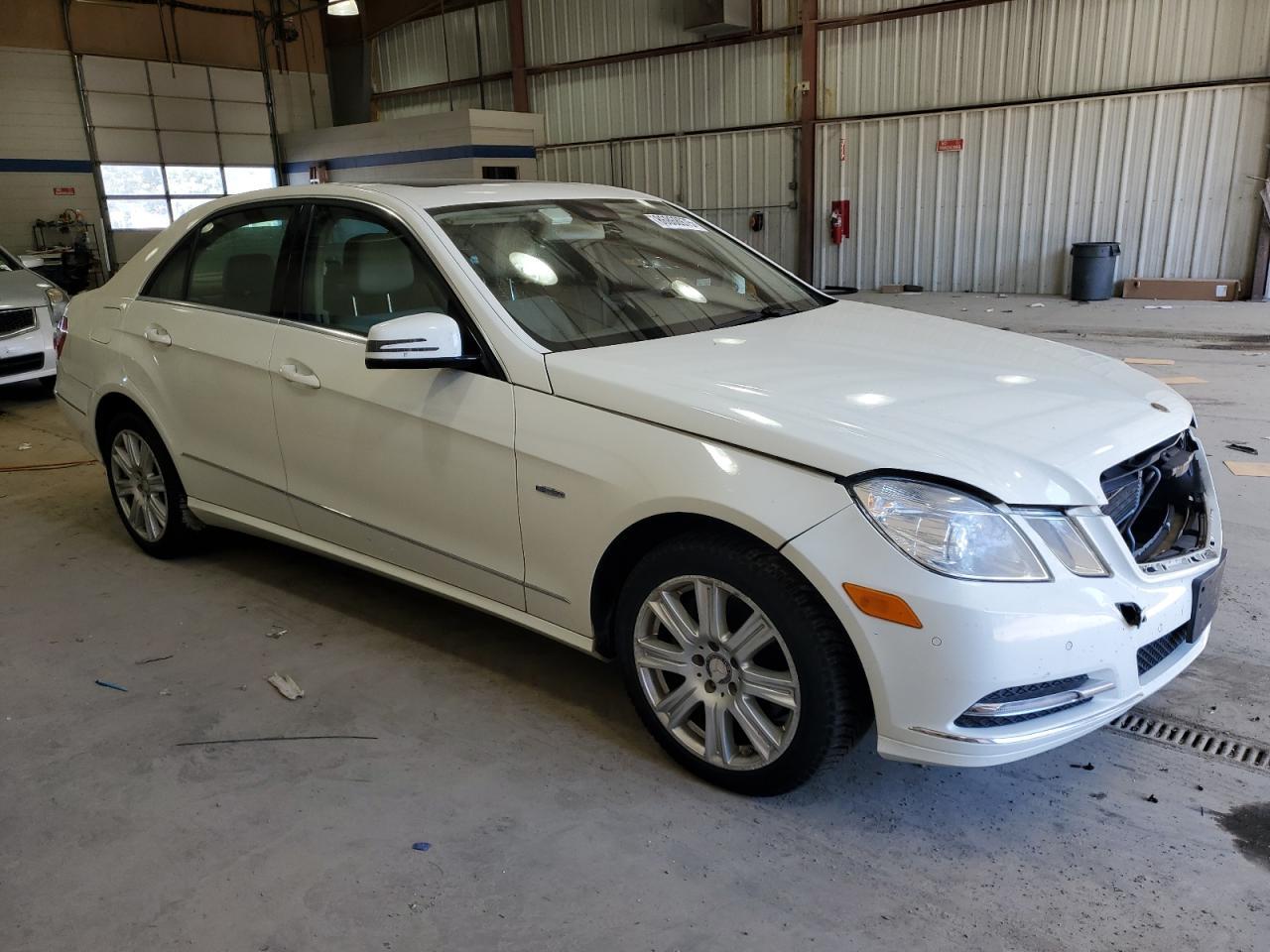 2012 MERCEDES-BENZ E-Class