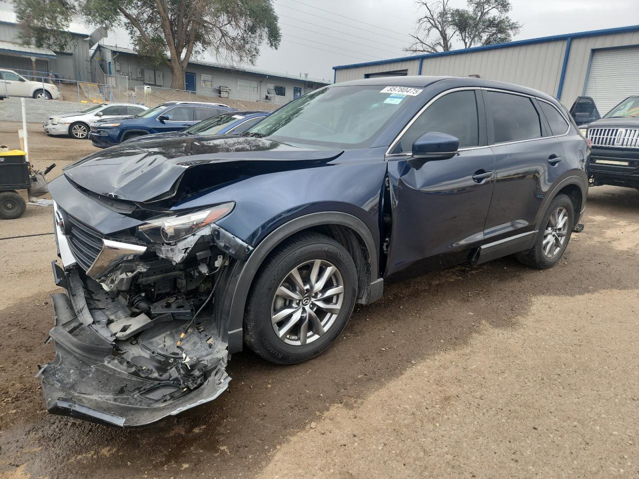 2018 MAZDA CX-9