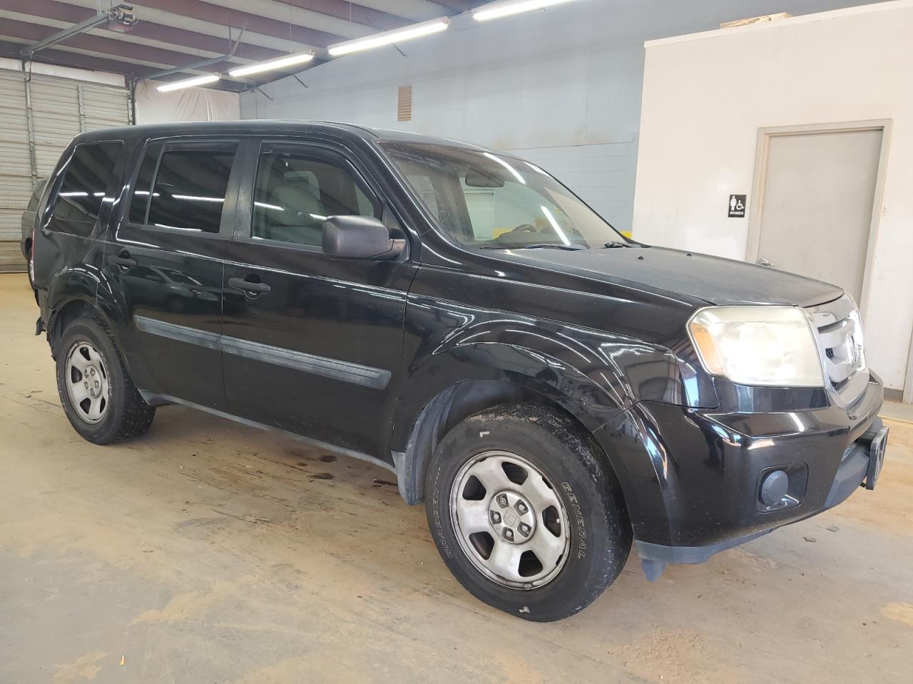 2011 HONDA PILOT