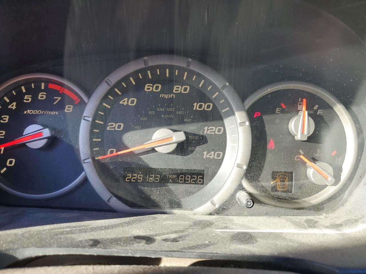 2007 HONDA PILOT