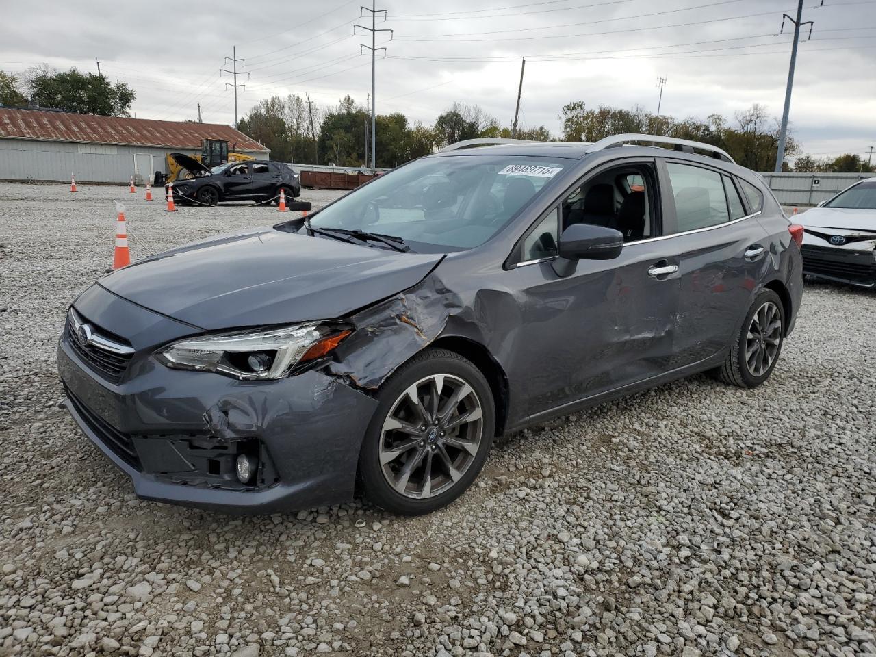 2020 SUBARU IMPREZA
