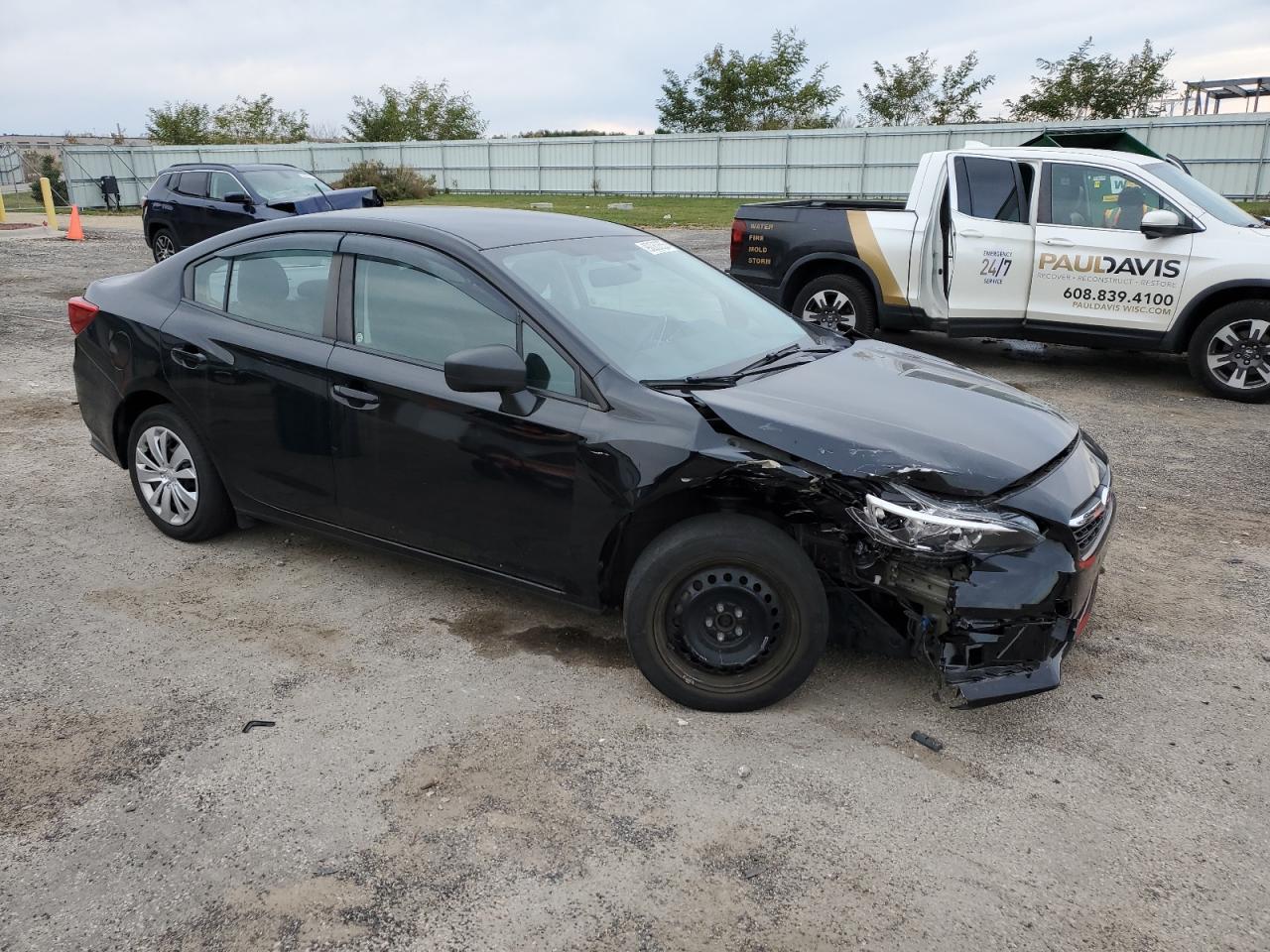 2020 SUBARU IMPREZA